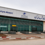 فرودگاه شهدای گناباد