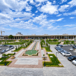 فرودگاه بین المللی شهید هاشمی نژاد