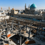 حرم مطهر رضوی